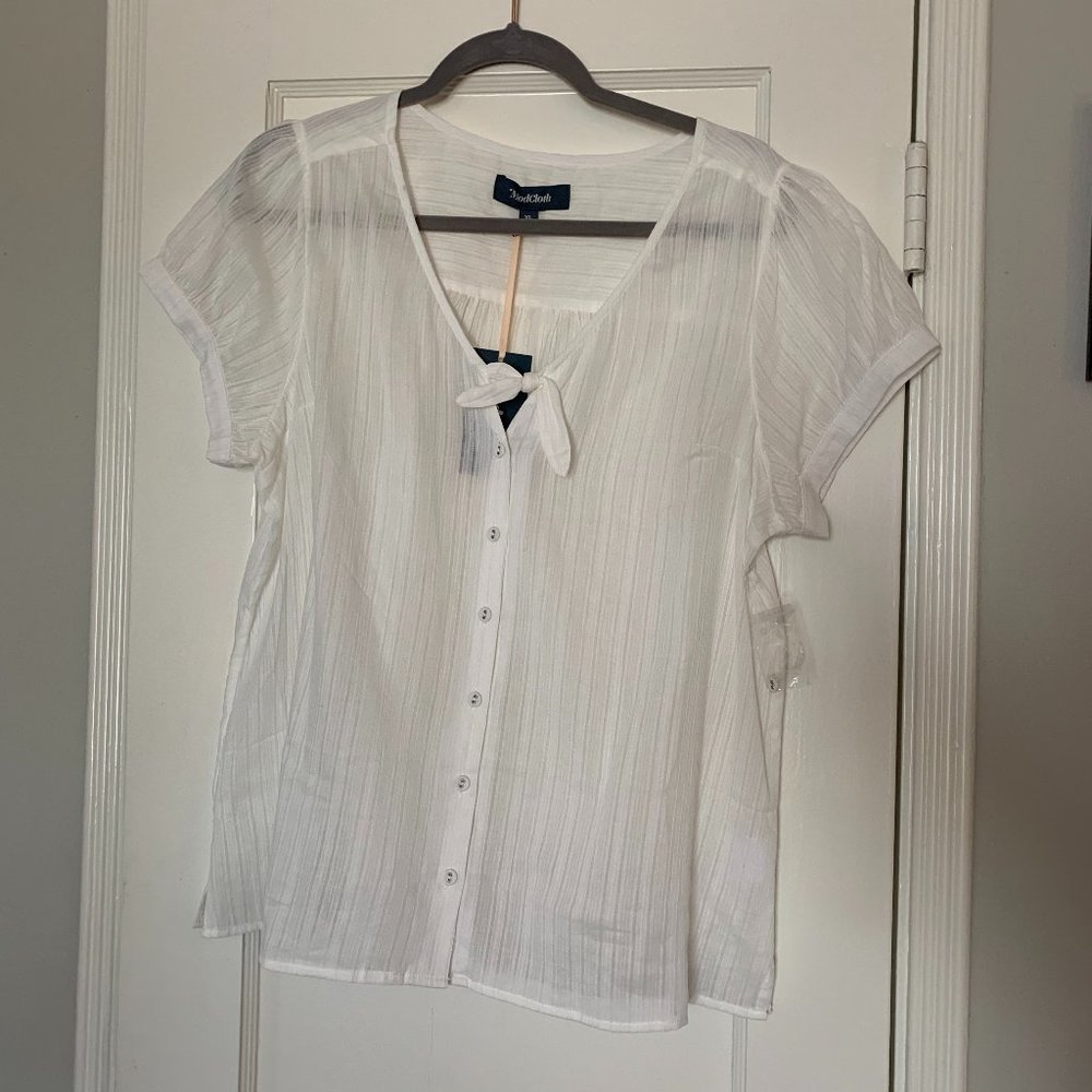 ModCloth Blouse (NWT)
